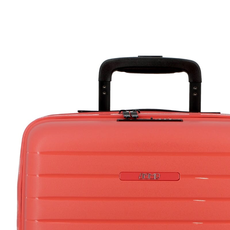 Jump Striper Spinner Trolley 77cm Coral Jump 