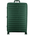 Jump Striper Spinner Trolley 77cm Dark Green Jump 
