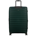 Jump Striper Spinner Trolley 77cm Dark Green Jump 