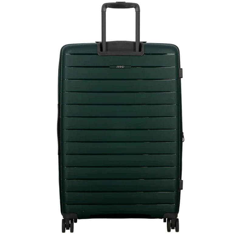 Jump Striper Spinner Trolley 77cm Dark Green Jump 