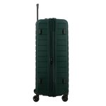 Jump Striper Spinner Trolley 77cm Dark Green Jump 