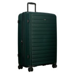 Jump Striper Spinner Trolley 77cm Dark Green Jump 