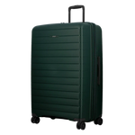 Jump Striper Spinner Trolley 77cm Dark Green Jump 