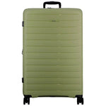 Jump Striper Spinner Trolley 77cm Olive Jump 