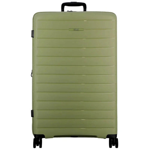 Jump Striper Spinner Trolley 77cm Olive Jump 