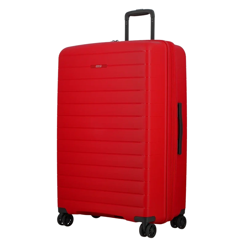Jump Striper Spinner Trolley 77cm Red Jump 