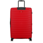 Jump Striper Spinner Trolley 77cm Red Jump 