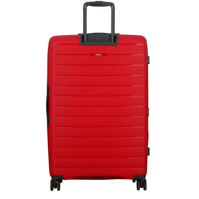 Jump Striper Spinner Trolley 77cm Red Jump 