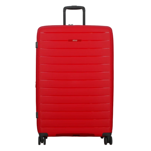 Jump Striper Spinner Trolley 77cm Red Jump 