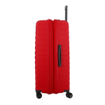 Jump Striper Spinner Trolley 77cm Red Jump 