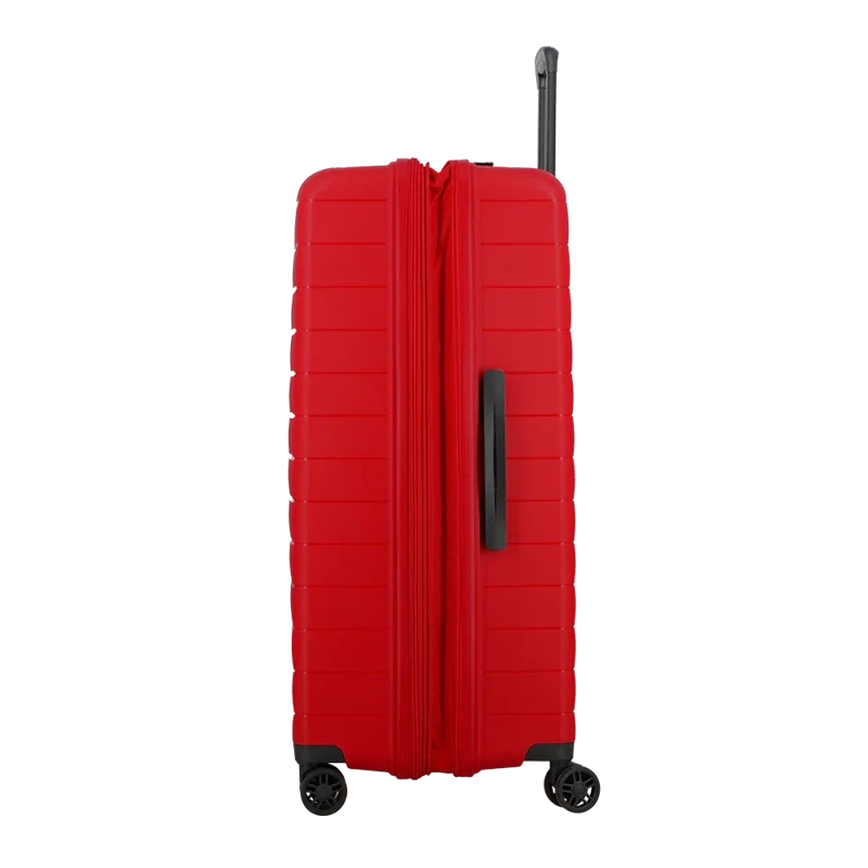 Jump Striper Spinner Trolley 77cm Red Jump 