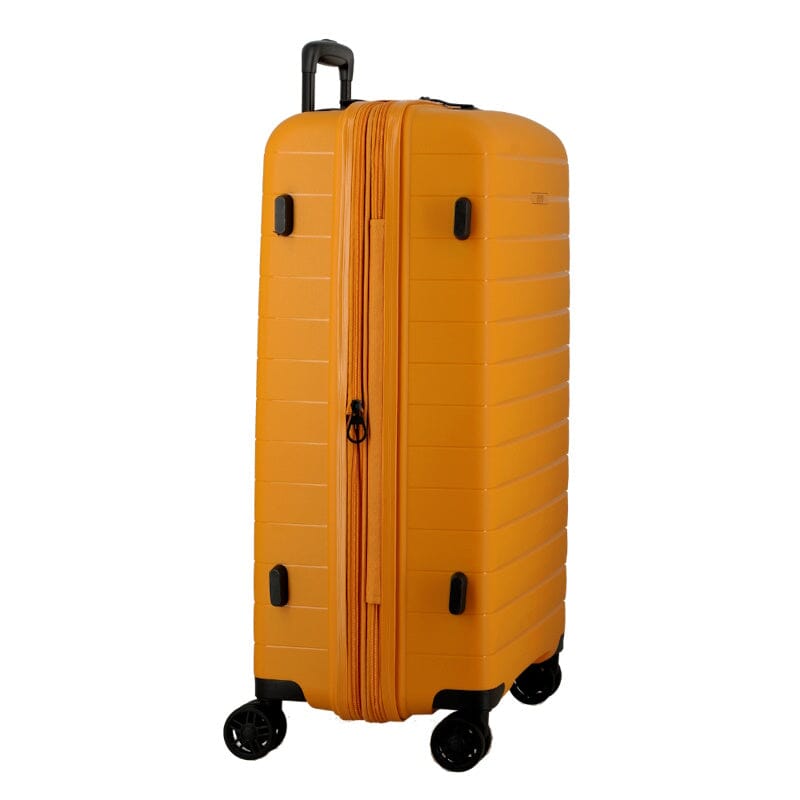 Jump Striper Spinner Trolley 77cm Yellow Jump 