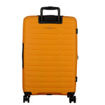 Jump Striper Spinner Trolley 77cm Yellow Jump 