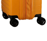 Jump Striper Spinner Trolley 77cm Yellow Jump 