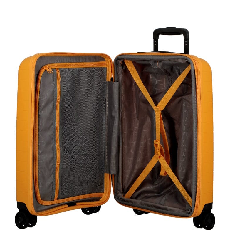 Jump Striper Spinner Trolley 77cm Yellow Jump 