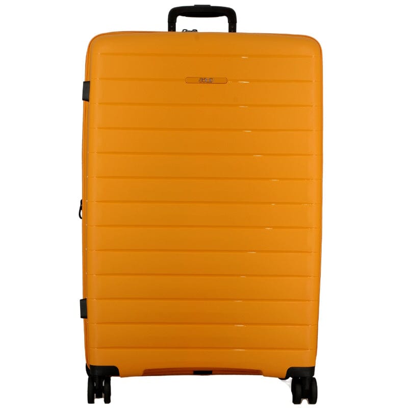 Jump Striper Spinner Trolley 77cm Yellow Jump 