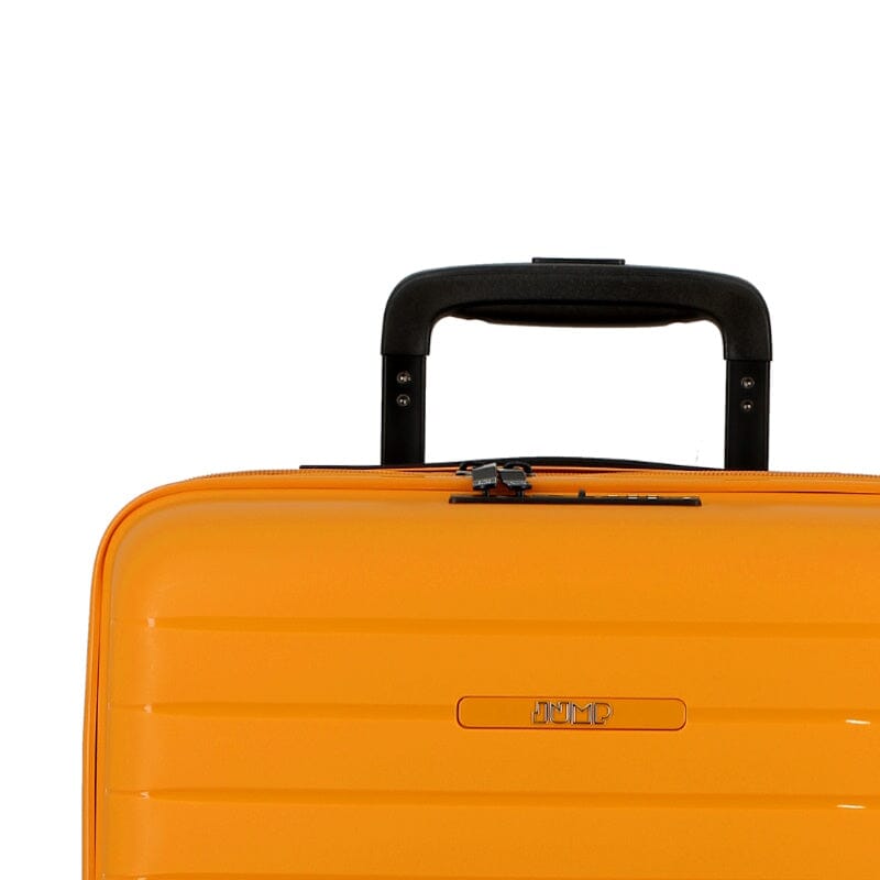 Jump Striper Spinner Trolley 77cm Yellow Jump 