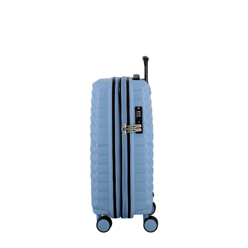 Jump X-Wave Handbagage Trolley Spinner 55cm Light Blue Jump 