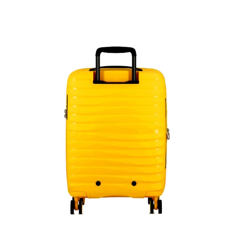 Jump X-Wave Handbagage Trolley Spinner 55cm Yellow Jump 