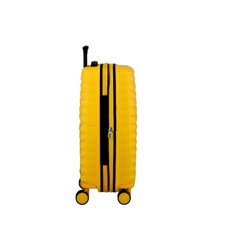 Jump X-Wave Handbagage Trolley Spinner 55cm Yellow Jump 