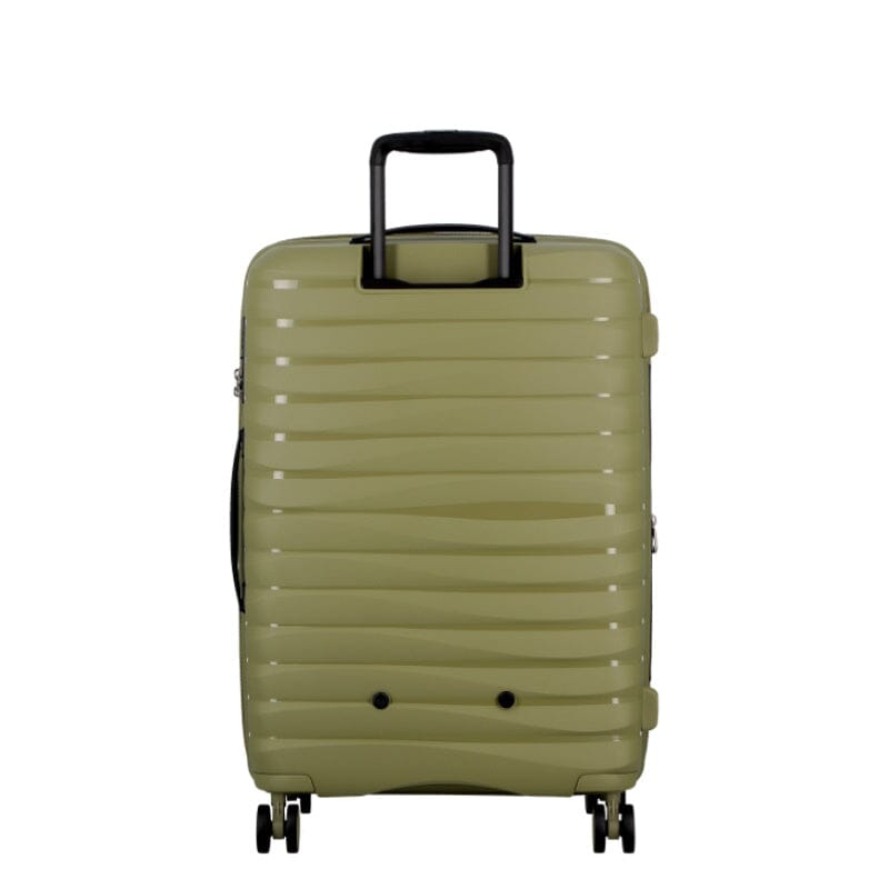 Jump X-Wave Trolley Spinner 66cm Olive Jump 