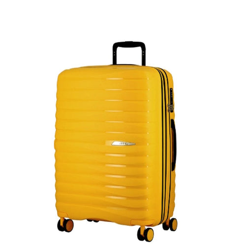 Jump X-Wave Trolley Spinner 66cm Yellow Jump 