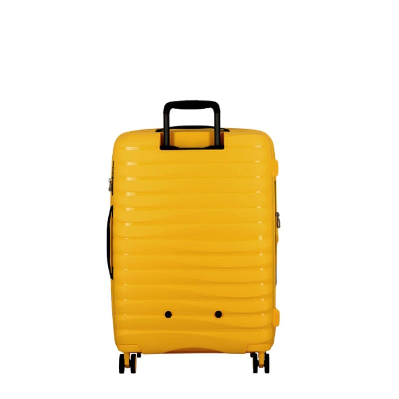 Jump X-Wave Trolley Spinner 76cm Yellow Jump 
