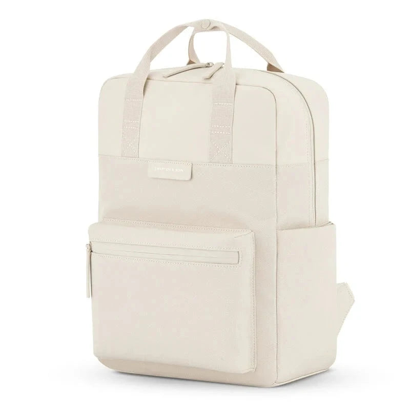 Kapten & Son Bergen Pro Daiper Backpack Sandstone Kapten & Son 