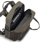 Kapten & Son Bergen Pro Rugzak 15" Leo Dark Brown Kapten & Son 