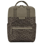 Kapten & Son Bergen Pro Rugzak 15" Leo Dark Brown Kapten & Son 