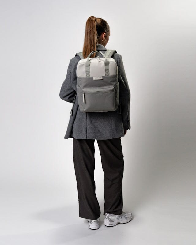 Muted Sage Kapten Son Rucksack Bergen Kapten Son Bergen Pro Diaper