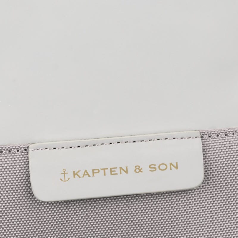 Kapten & Son Bergen Rugzak 15" Muted Clay Kapten & Son 