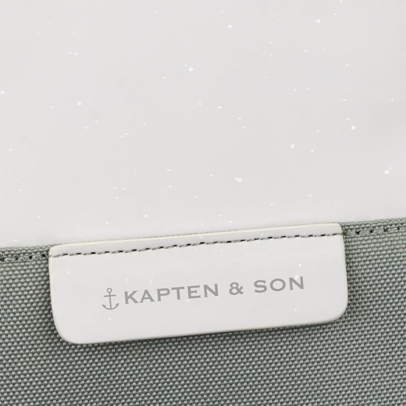 Kapten & Son Bergen Rugzak 15" Muted Sage Kapten & Son 