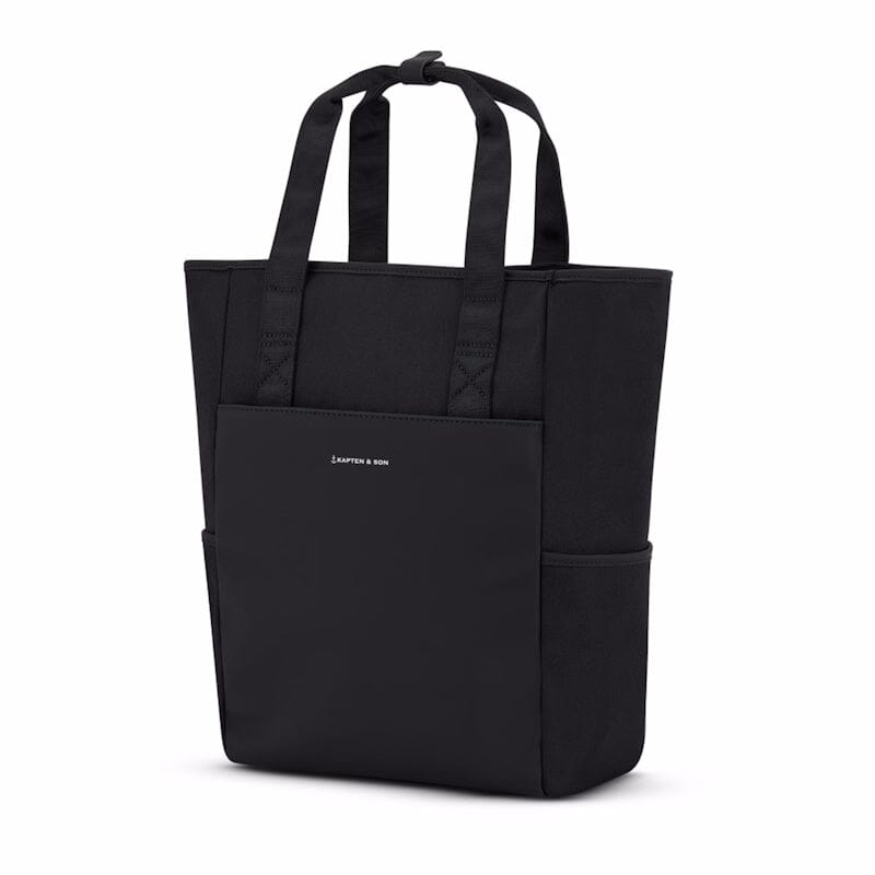 Kapten & Son Lindby Rugzak All Black Kapten & Son 