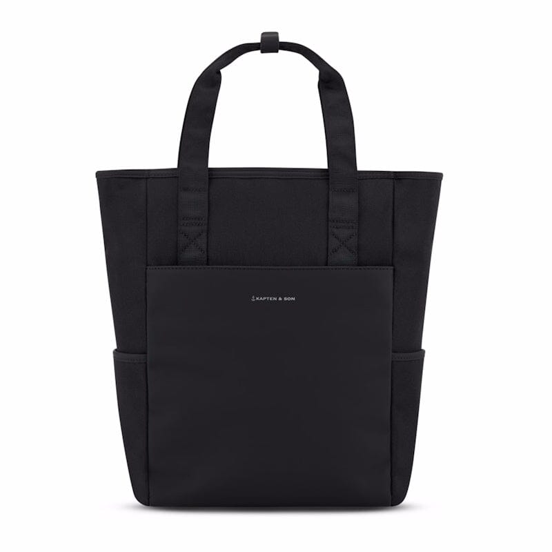 Kapten & Son Lindby Rugzak All Black Kapten & Son 