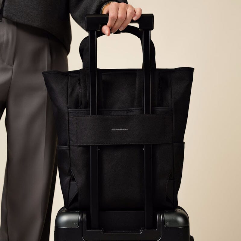 Kapten & Son Lindby Rugzak All Black Kapten & Son 