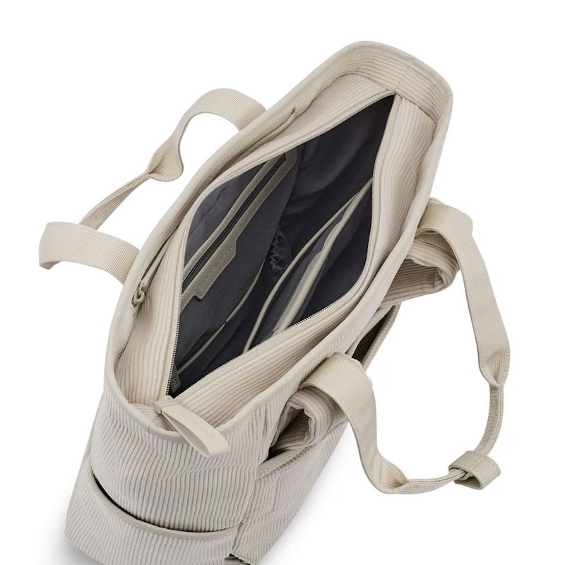 Kapten & Son Lindby Rugzak Cord Sandstone Kapten & Son 