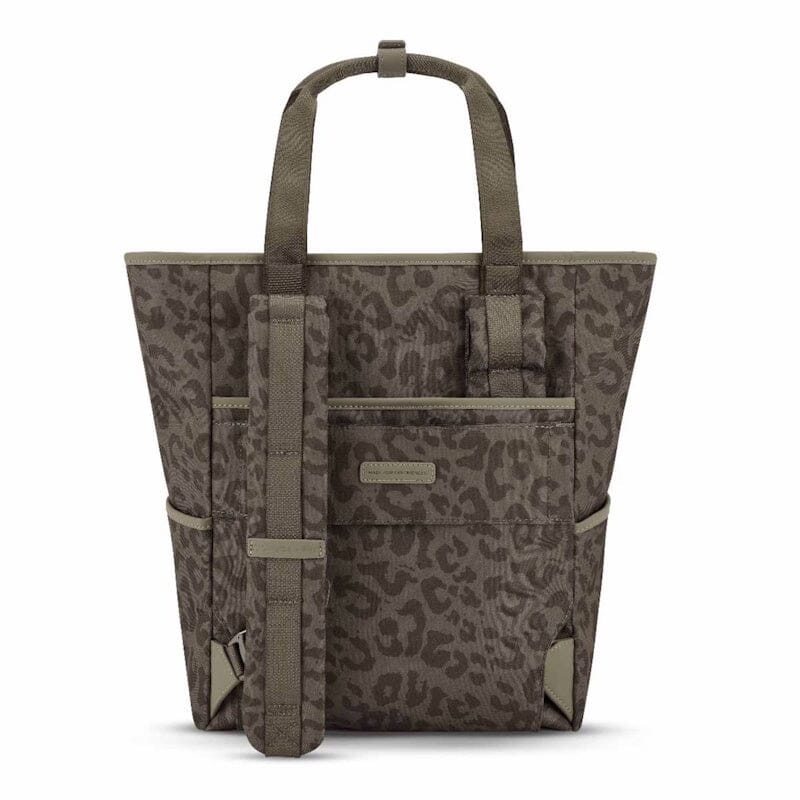 Kapten & Son Lindby Rugzak Leo Dark Brown Kapten & Son 