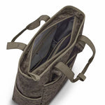 Kapten & Son Lindby Rugzak Leo Dark Brown Kapten & Son 