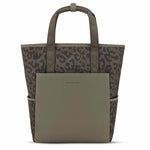 Kapten & Son Lindby Rugzak Leo Dark Brown Kapten & Son 