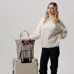 Kapten & Son Lindby Rugzak Leo Sandstone Kapten & Son 