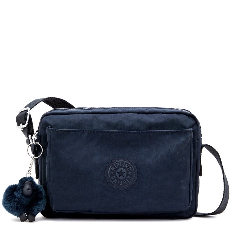 Kipling Abanu M Crossbody Schoudertas Blue Bleu Kipling 