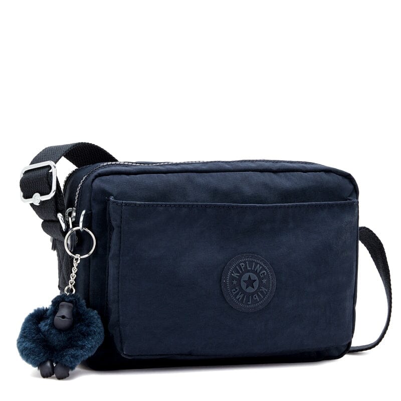 Kipling Abanu M Crossbody Schoudertas Blue Bleu Kipling 