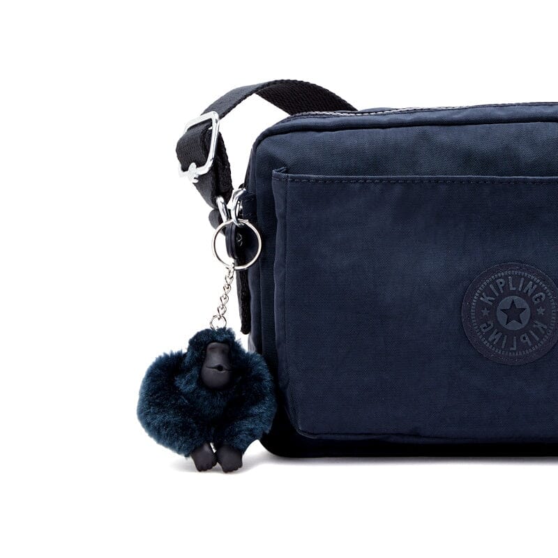 Kipling Abanu M Crossbody Schoudertas Blue Bleu Kipling 