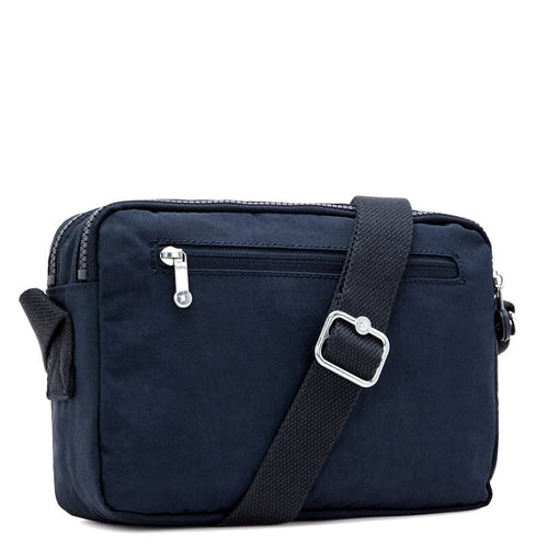 Kipling Abanu M Crossbody Schoudertas Blue Bleu Kipling 