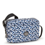 Kipling Abanu M Crossbody Schoudertas Curious Leopard Kipling 