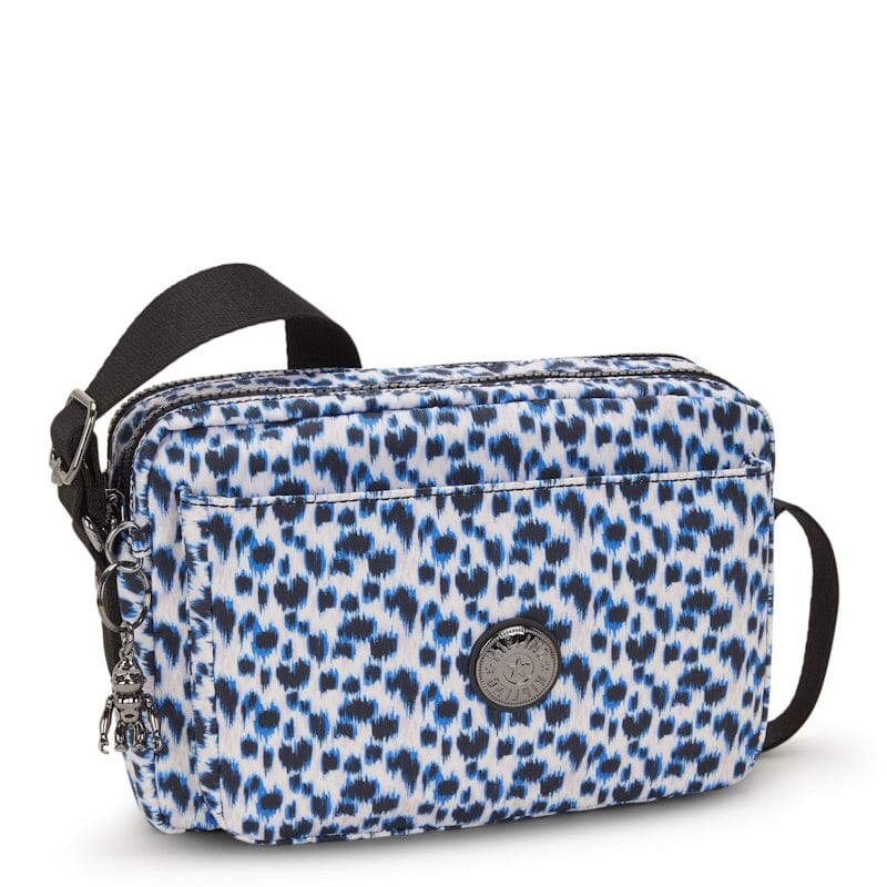 Kipling Abanu M Crossbody Schoudertas Curious Leopard Kipling 