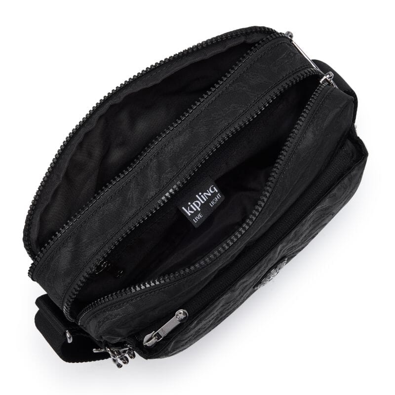 Kipling Abanu M Crossbody Schoudertas Undersea Jaquard Kipling 