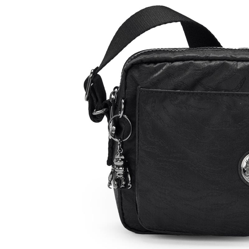 Kipling Abanu M Crossbody Schoudertas Undersea Jaquard Kipling 