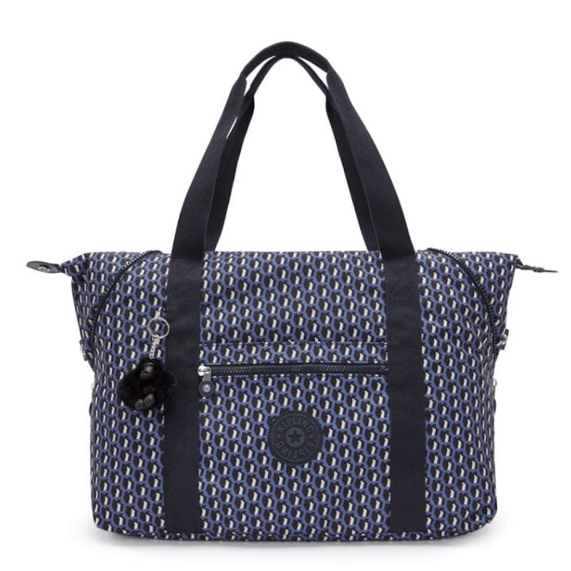 Kipling Art M Shopper 3D K Blue Kipling 